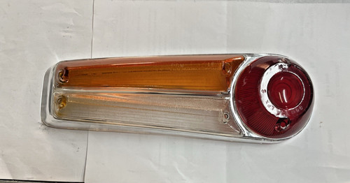 Lancia fulvia gte plastica - fulvia,