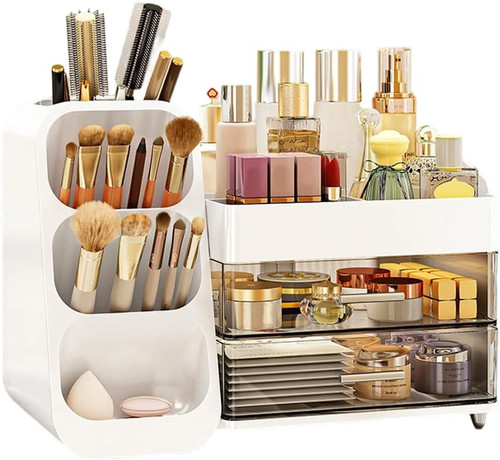 Organizer per cosmetici con - per, 3
