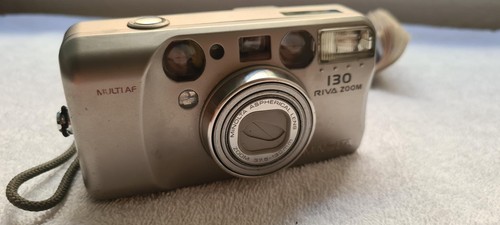 Minolta 130 riva zoom avec - minolta,