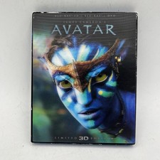 Avatar • Blu-ray + DVD •