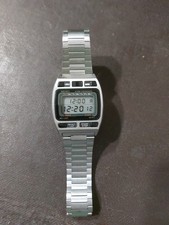 Vintage Seiko LCD  A439