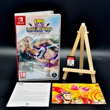LOLLIPOP CHAINSAW REPOP GIOCO