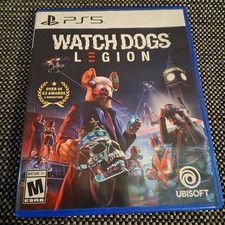 Watch dogs legion sony - dogs:,