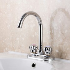  Bathroom Sink Faucet for