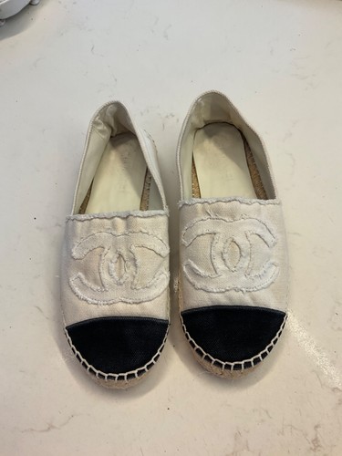 Chanel espadrillas - au,