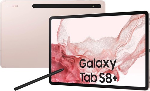 Samsung galaxy tab plus - tab, s8+