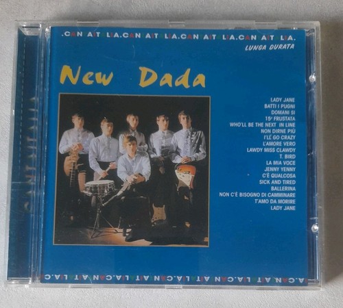 New dada cantaitalia cd - new,