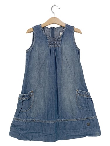 Oliver vestito jeans bambina - s.oliver,