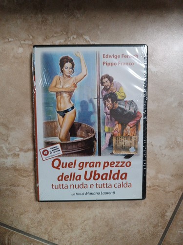 Dvd quel gran - pezzo, della