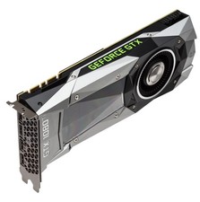 NVIDIA GEFORCE GTX 1080
