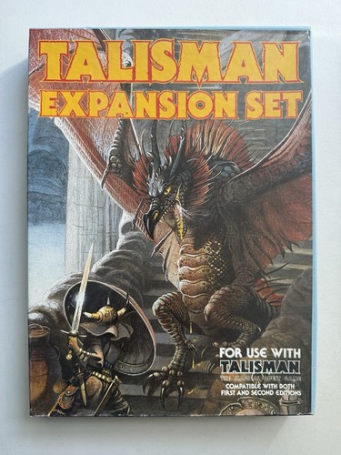 Talisman expansion set - expansion,
