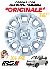 Coppa ruota fiat panda - fiat,