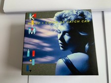 Kim Wilde  As Catch Can