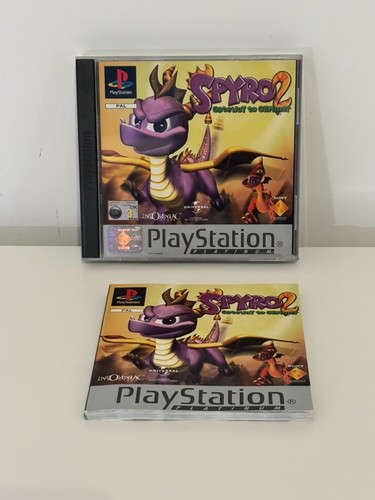 Spyro gateway glimmer ps1 - 2,
