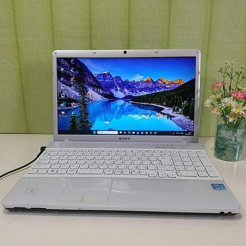 Sony vaio vpceb48fj core 8 - core, i5