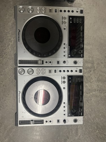 Pioneer cdj 850 - pioneer, silver