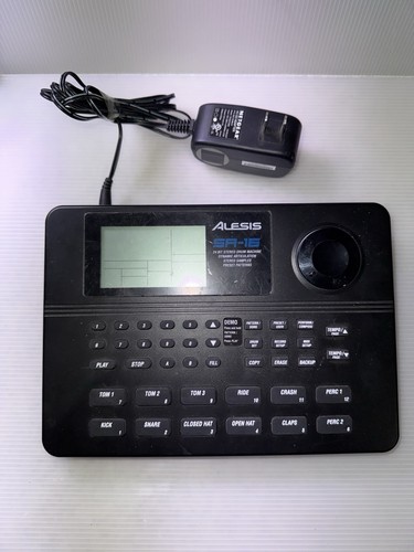 Batteria stereo bit - batteria, alesis