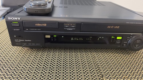 Sony slv t2000vc - sony,