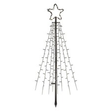 Albero di Natale LED da