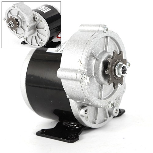 Motore elettrico 24v 350w - 350w, con