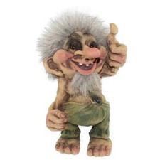 Nyform Norway Troll Thumbs Up