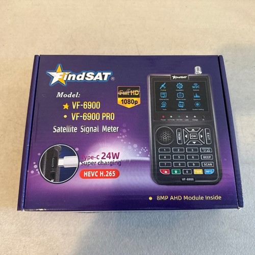 Findsat satfinder cercatore - satfinder,