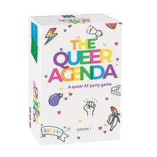 The Queer Agenda - Un gioco da