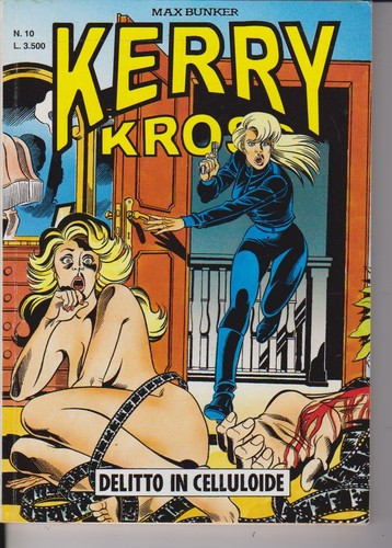 1999 kerry kross - -,