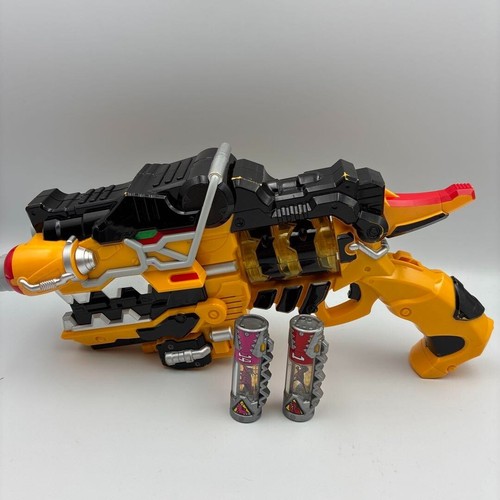 Power rangers dino - rangers, charge