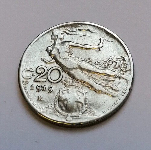 Regno italia vitt em - italia, iii