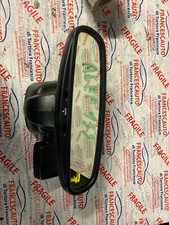 specchietto retrovisore interno con telecamera alfa romeo 159 Anno 2009