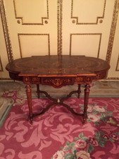 Impressionante Tavolo Da