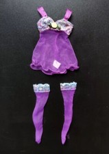 Barbie Fashion Avenue Lingerie #14291 - Barbie Dress - Barbie Vintage Outfit