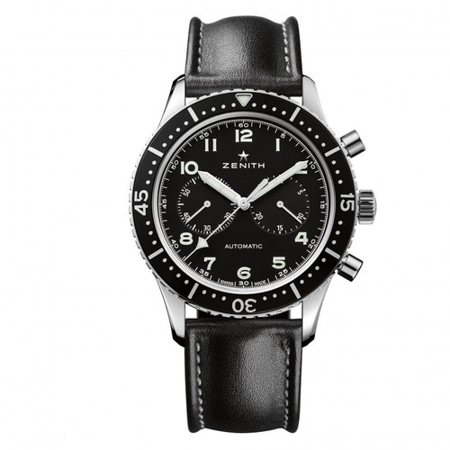 Zenith primero cronometro - zenith,