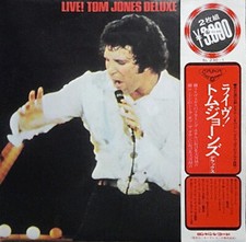 Tom Jones - Live! Tom Jones