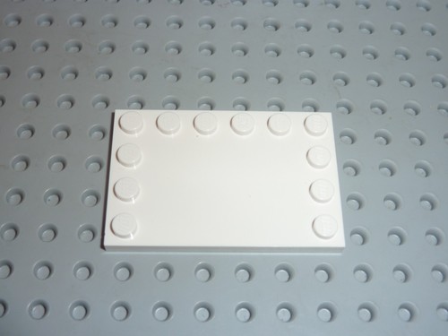 Lego white tile 6180 sets - 6180, /