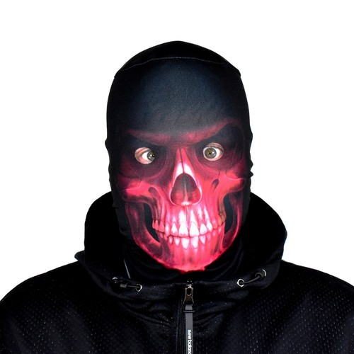 Spaventosa halloween maschera - halloween,