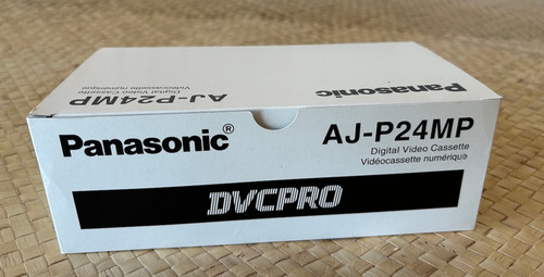 Panasonic - (scatola, da