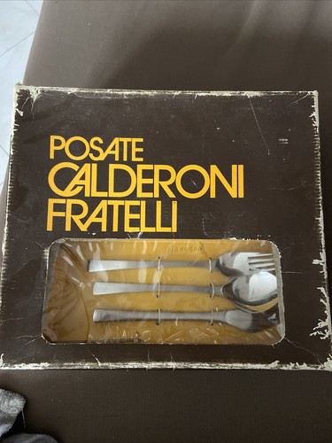Servizio posate vintage
