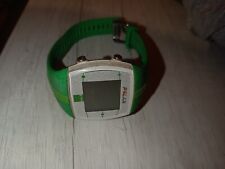 Polar FT4 Digital Watch/Heart Rate Monitor Green + Extra battery