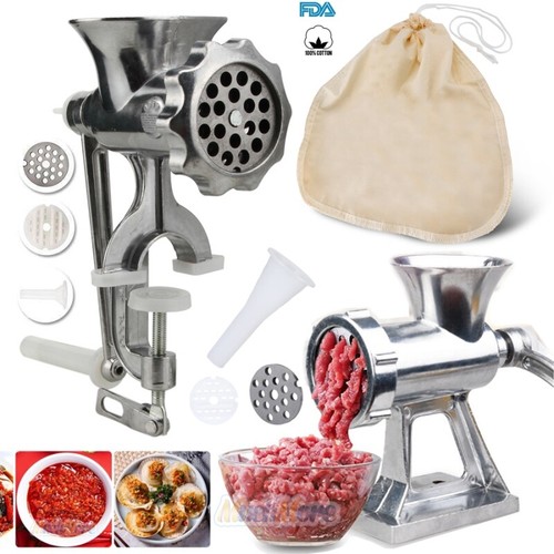 Tritacarne manuale resistente