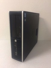 HP Elite 8200 SFF Intel