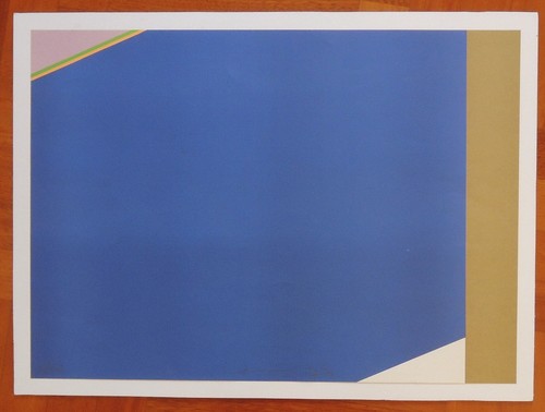 Hsiao chin serigrafia del 1973 - hsiao,