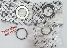 Serie Sterzo Inferiore Calotte