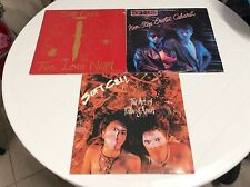 Lotto 3 SOFT CELL LP raro ..new Wave Cult ..super Occasione!!!
