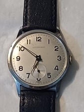 Orologio carica manuale di