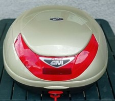 GIVI Bauletto Moto FLOW Givi Litri 35+piastra porta bauletto