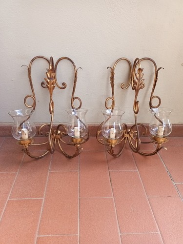 Lampade applique vintage - , in