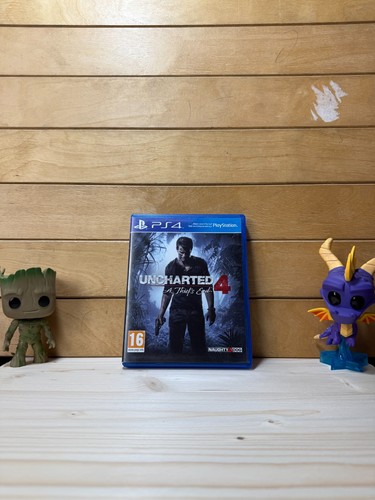 Uncharted fine un ladro - di,