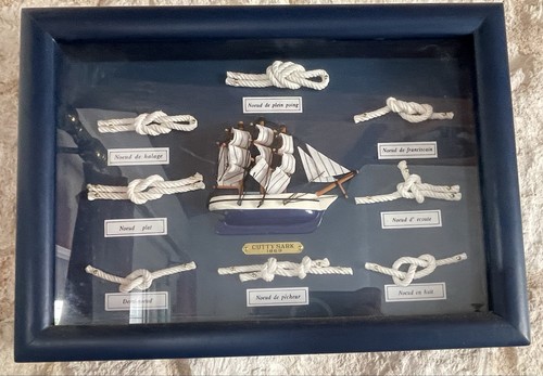 Tableau marin pédagogique